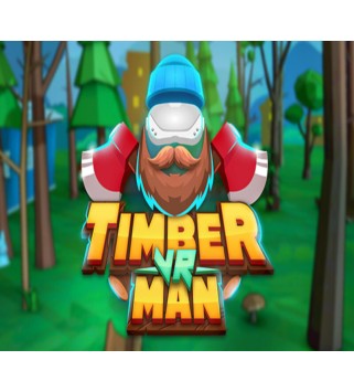 Timberman VR Steam Key GLOBAL